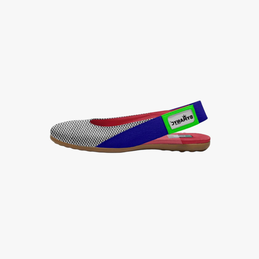 Kids' Vegan Luxury Ballerinas DUMBO