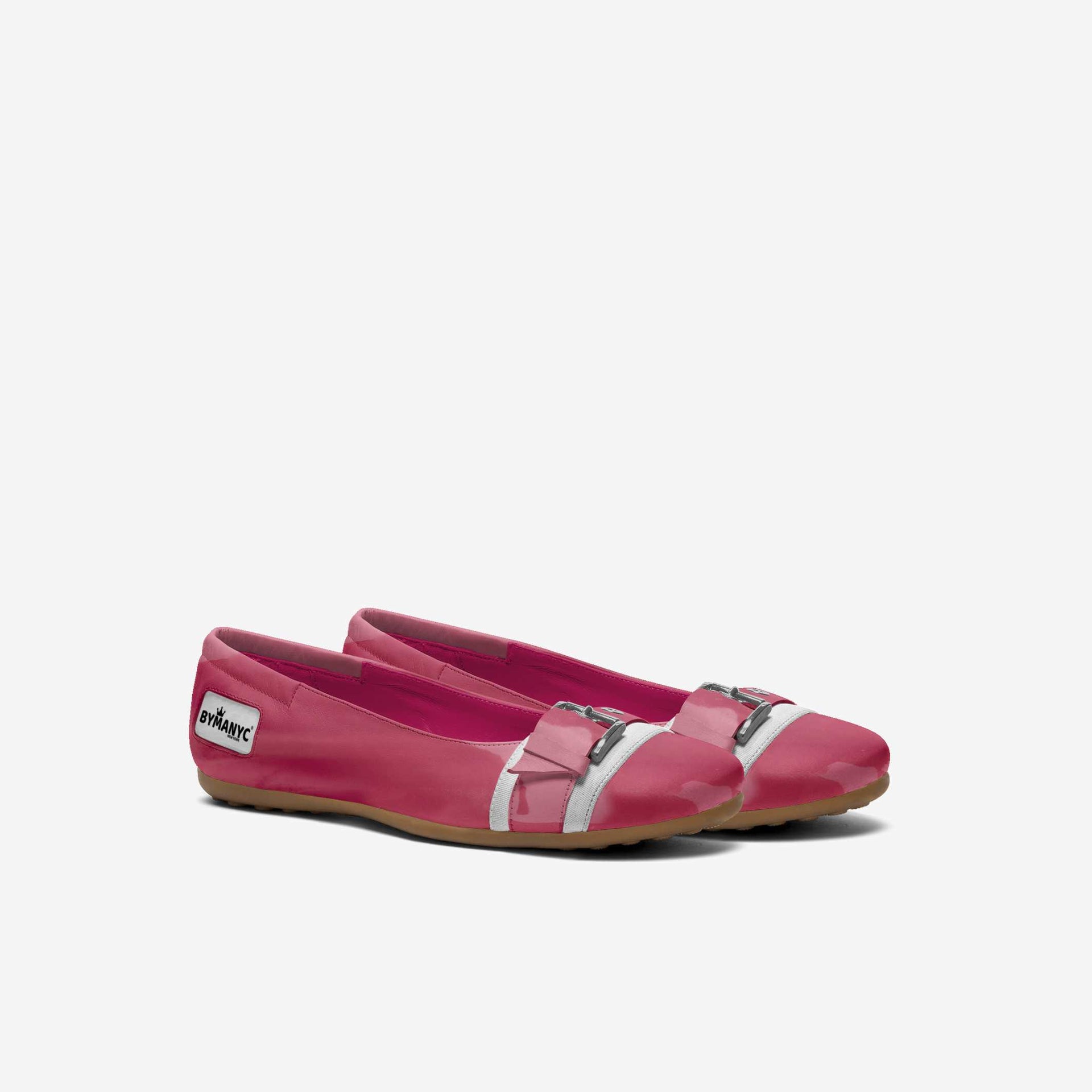 Kids' Vegan Luxury Ballerinas FLATIRON