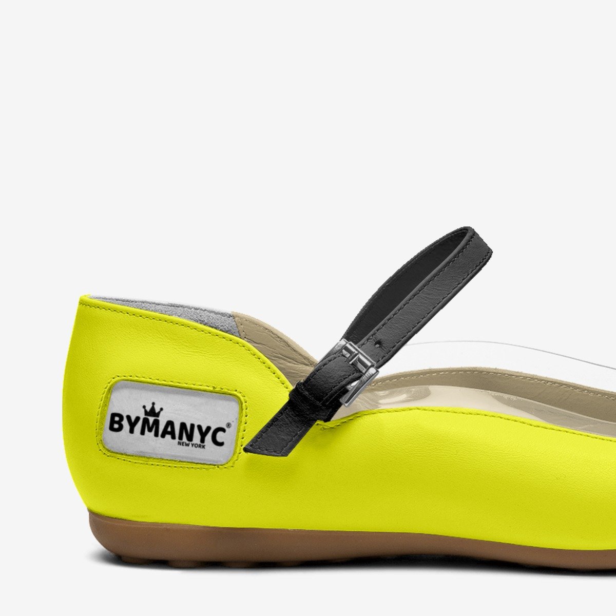 Kids' Vegan Luxury Ballerinas HARLEM