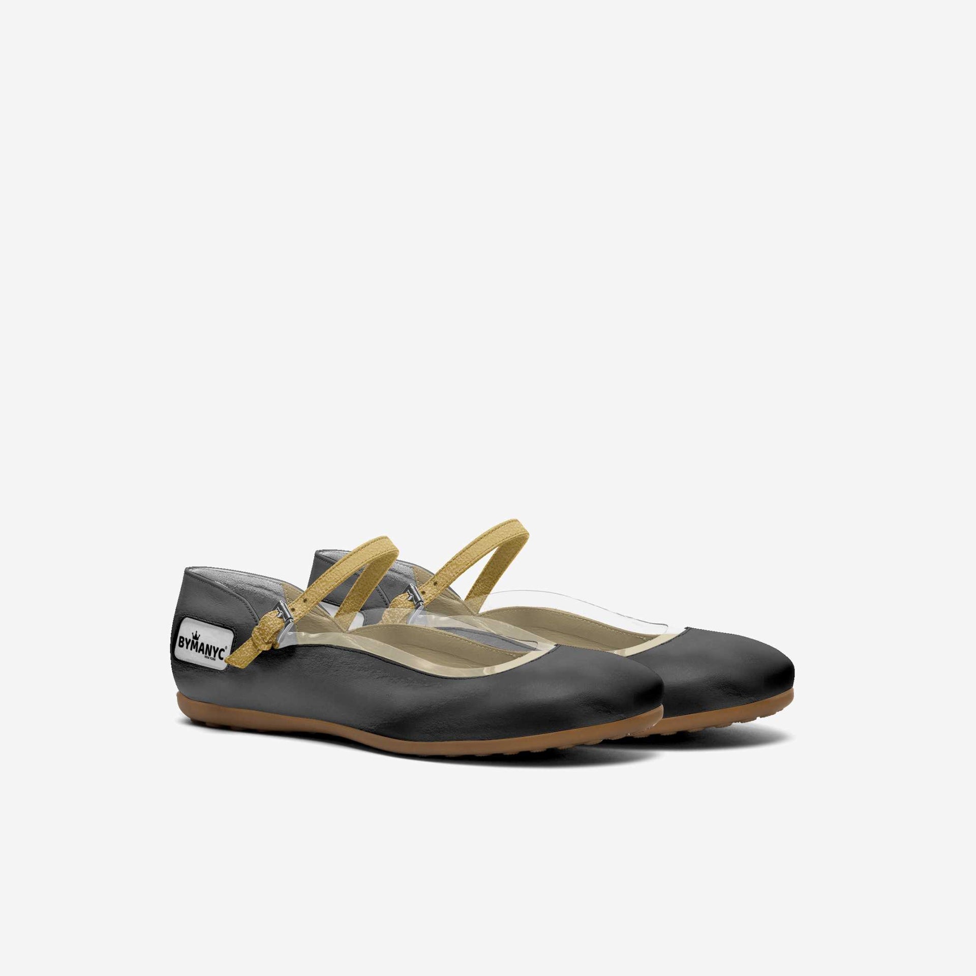 Kids' Vegan Luxury Ballerinas SOHO