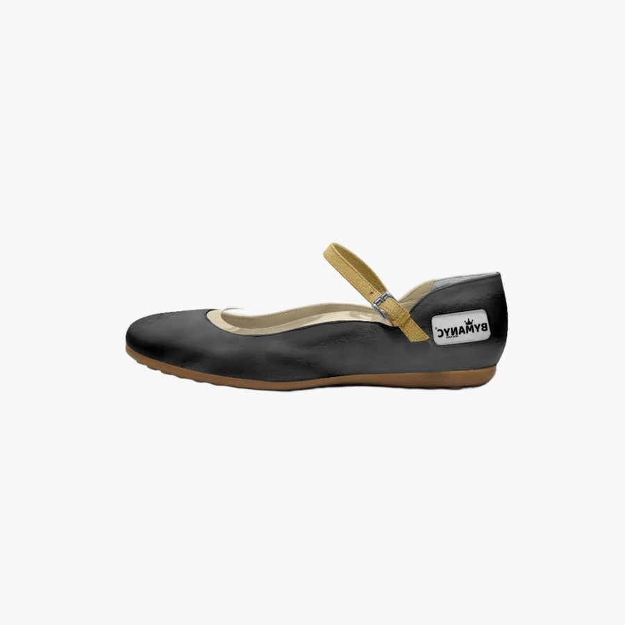 Kids' Vegan Luxury Ballerinas SOHO