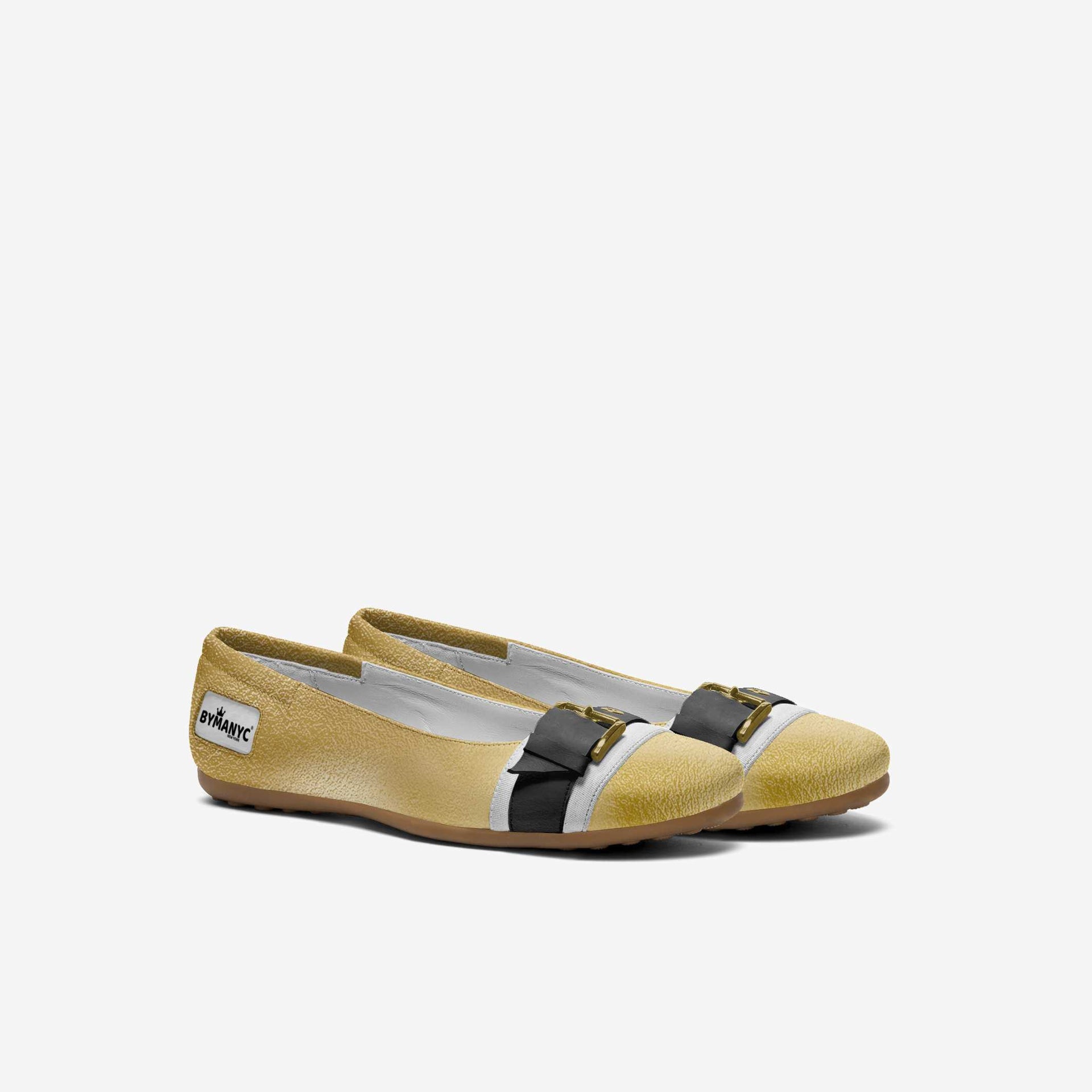 Kids' Vegan Luxury Ballerinas WASHINGTON HEIGHTS