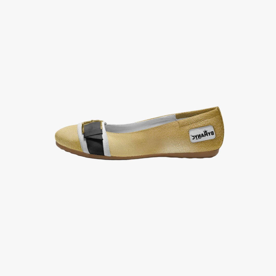 Kids' Vegan Luxury Ballerinas WASHINGTON HEIGHTS