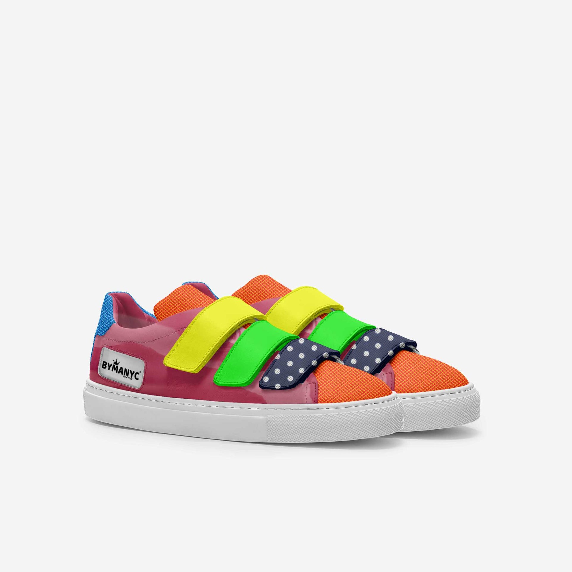 Kids' Vegan Luxury Sneakers FLATIRON