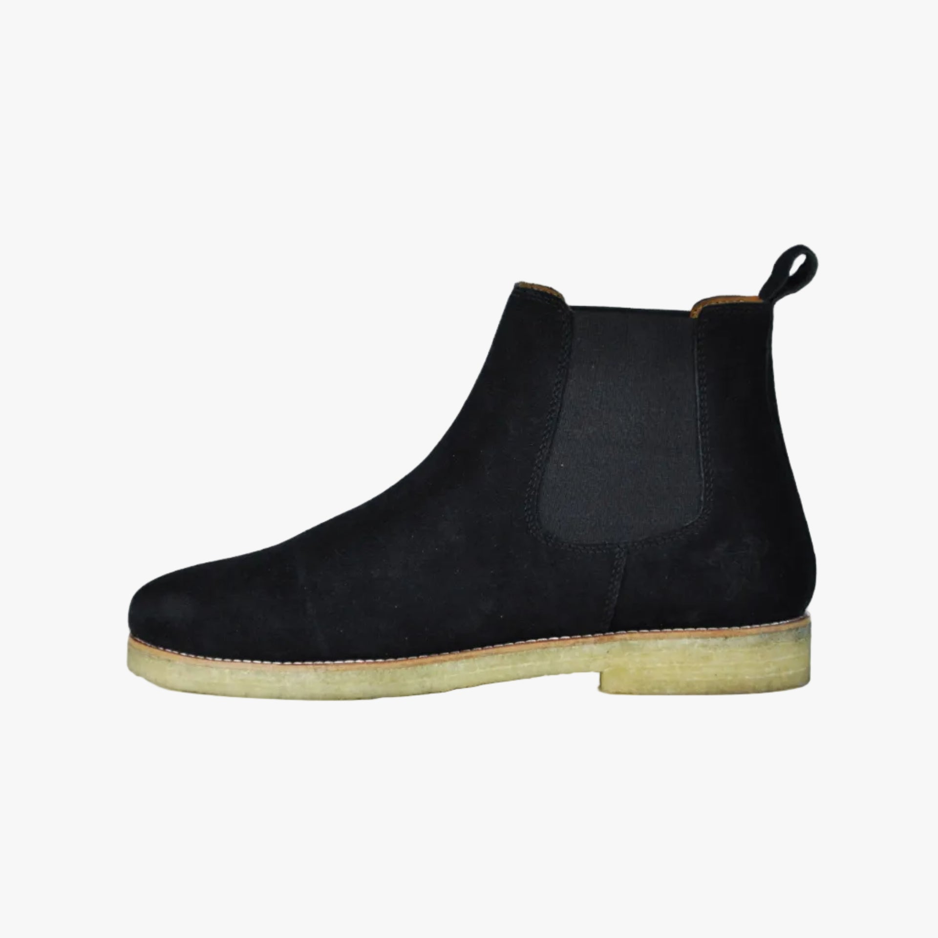 The Maddox 2 | Black Suede