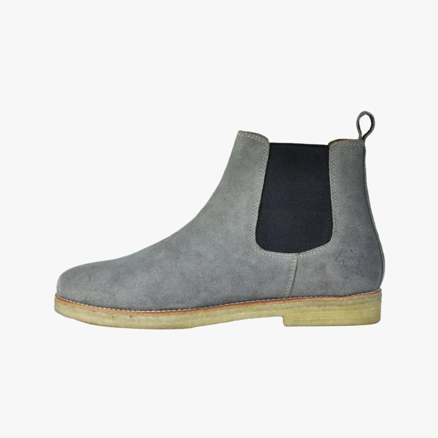 The Maddox 2 | Grey Suede