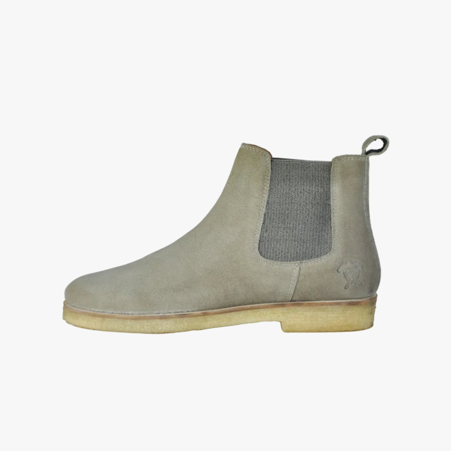 The Maddox 2 | Khaki Brown Suede