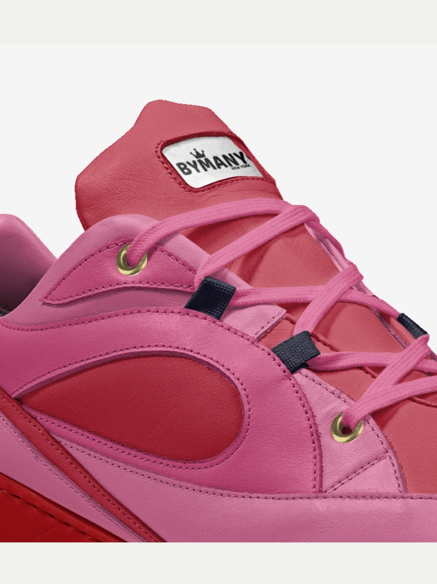 Times Square Vegan Sneakers-Haute Couture