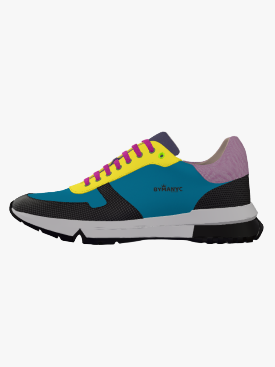Eco-Friendly Sneakers Sport New York BROOKLYN BLISS