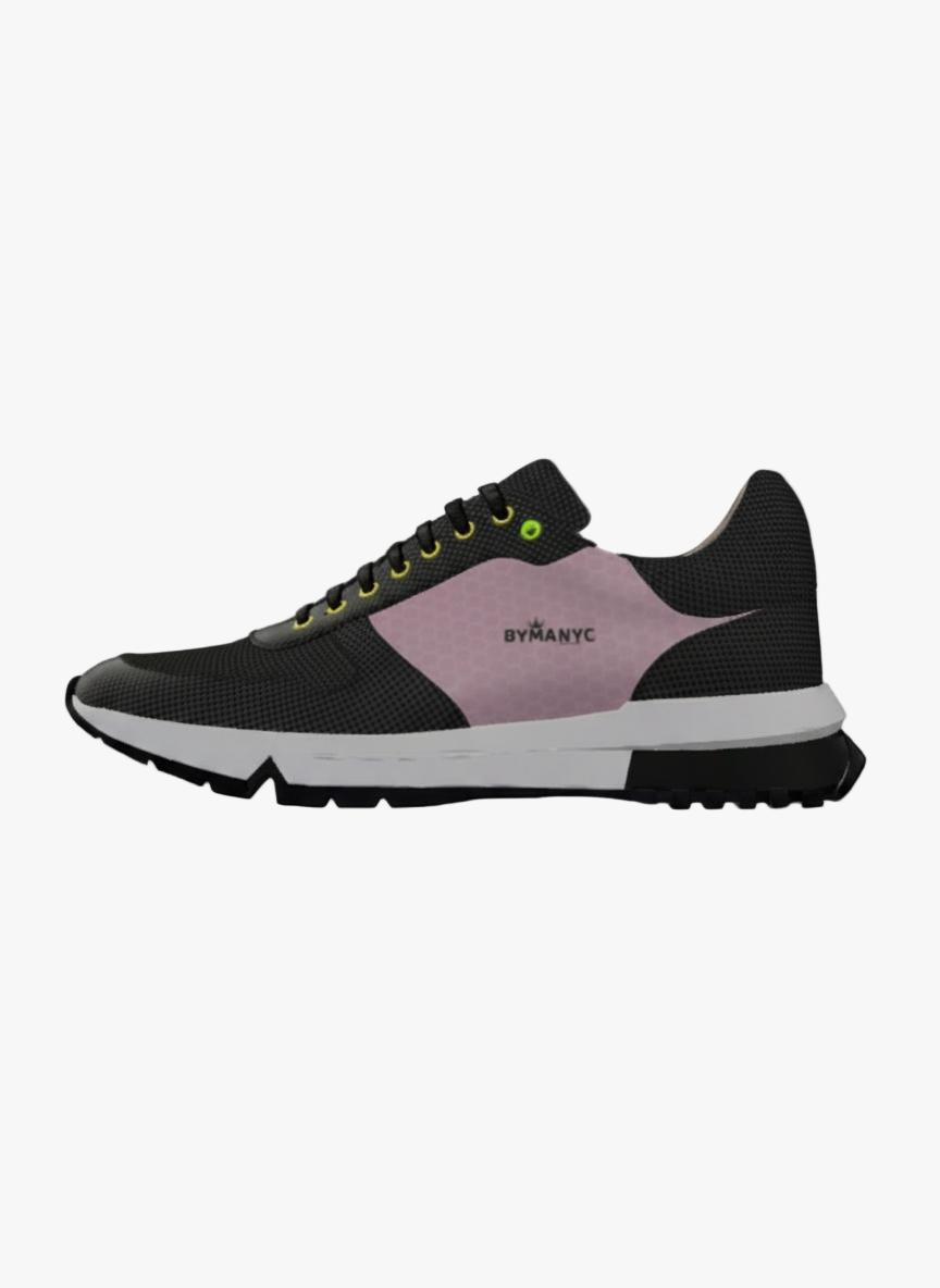 Vegan Sneakers Sport-MIDTOWN MAJESTY
