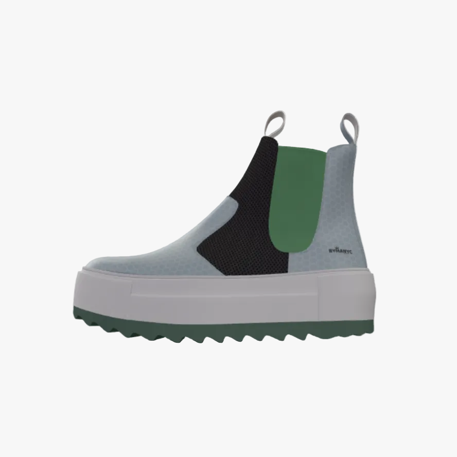 Recycled Boots
