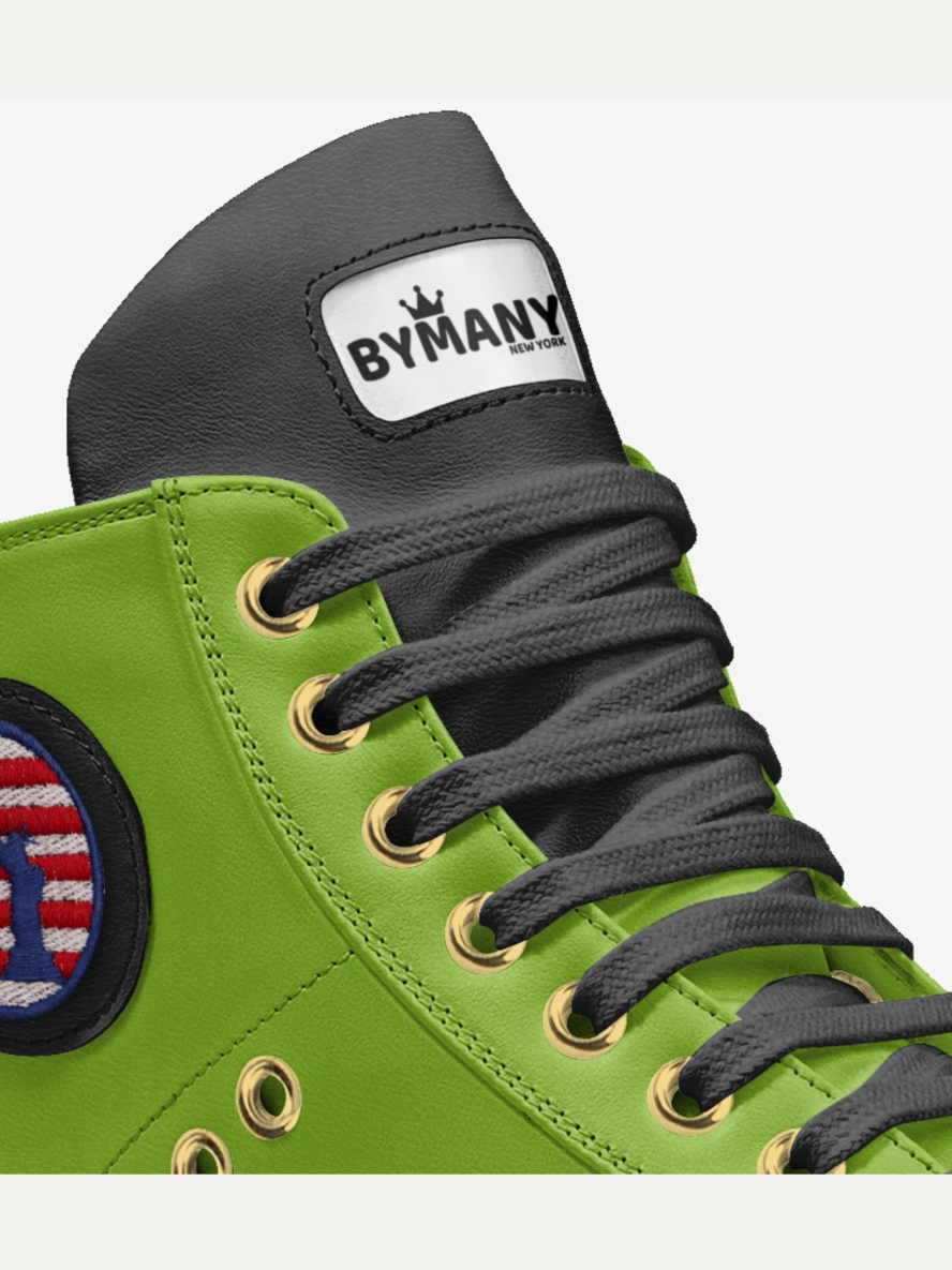 Sneakers Haute Couture – Fifth Avenue