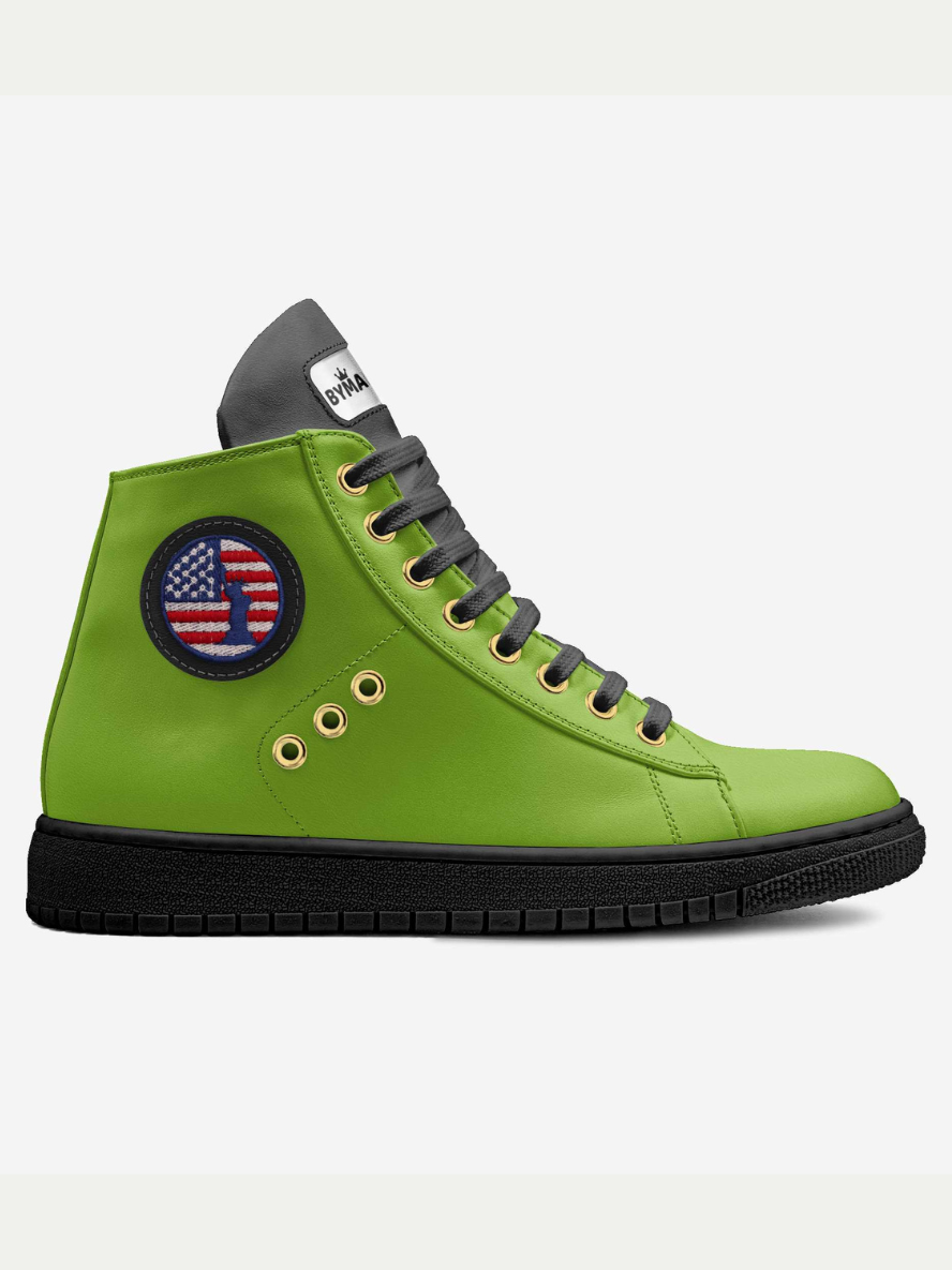 Sneakers Haute Couture – Fifth Avenue