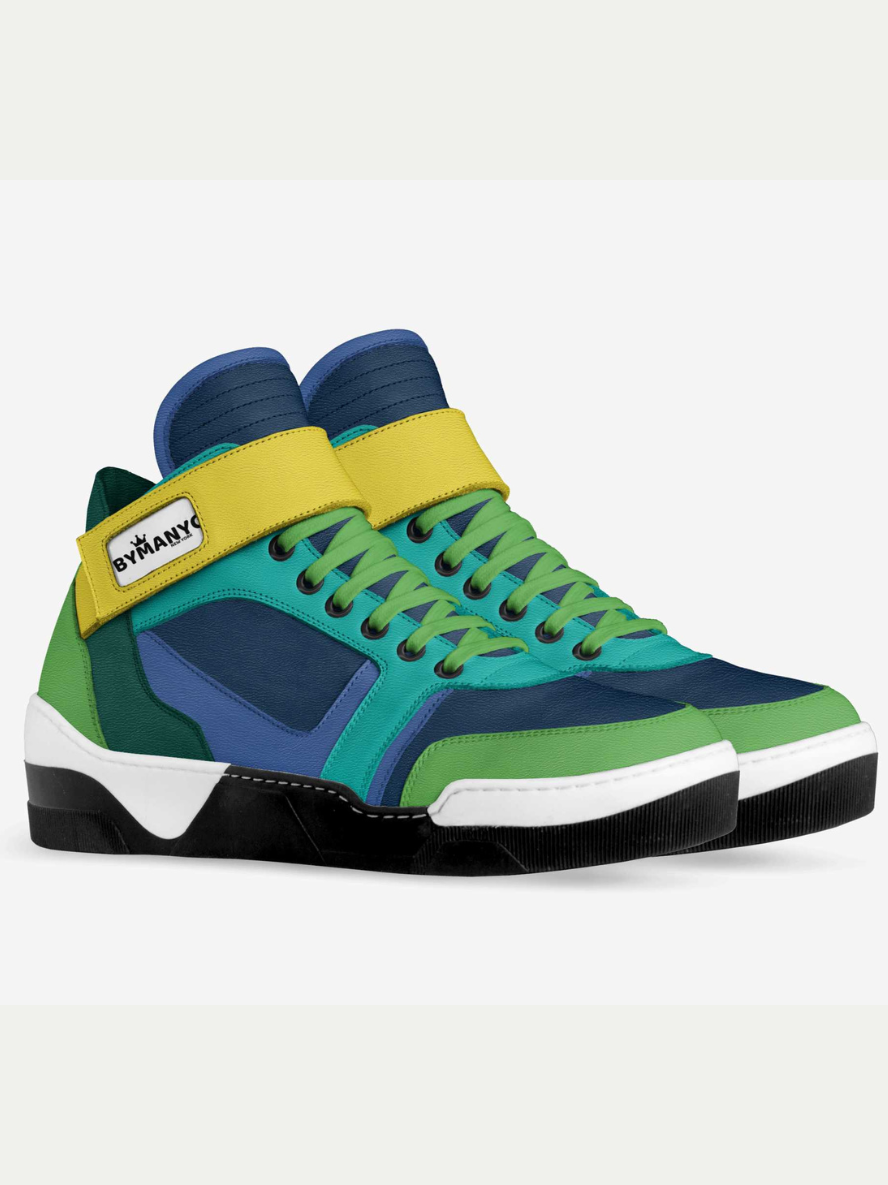 Sneakers Haute Couture – Tribeca