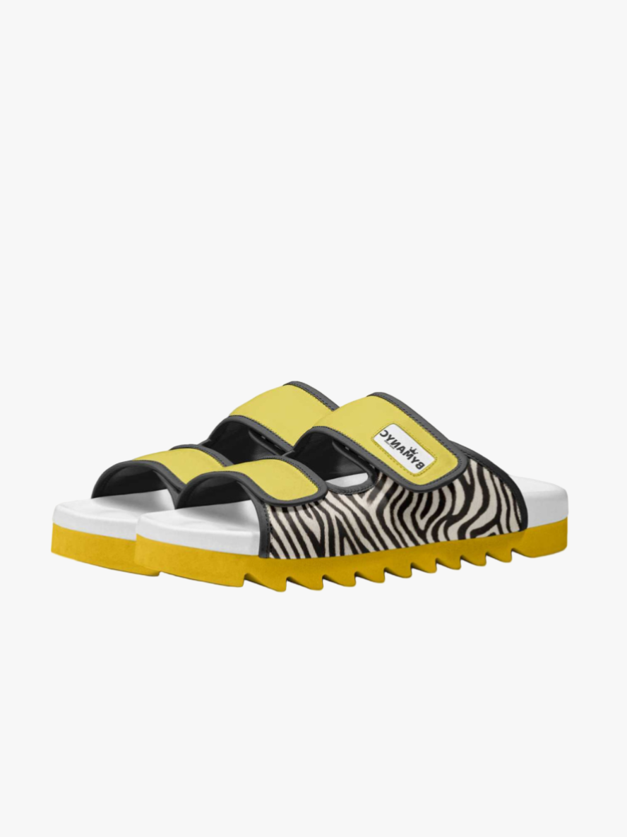 Haute Footwear – Bryant Park Aura