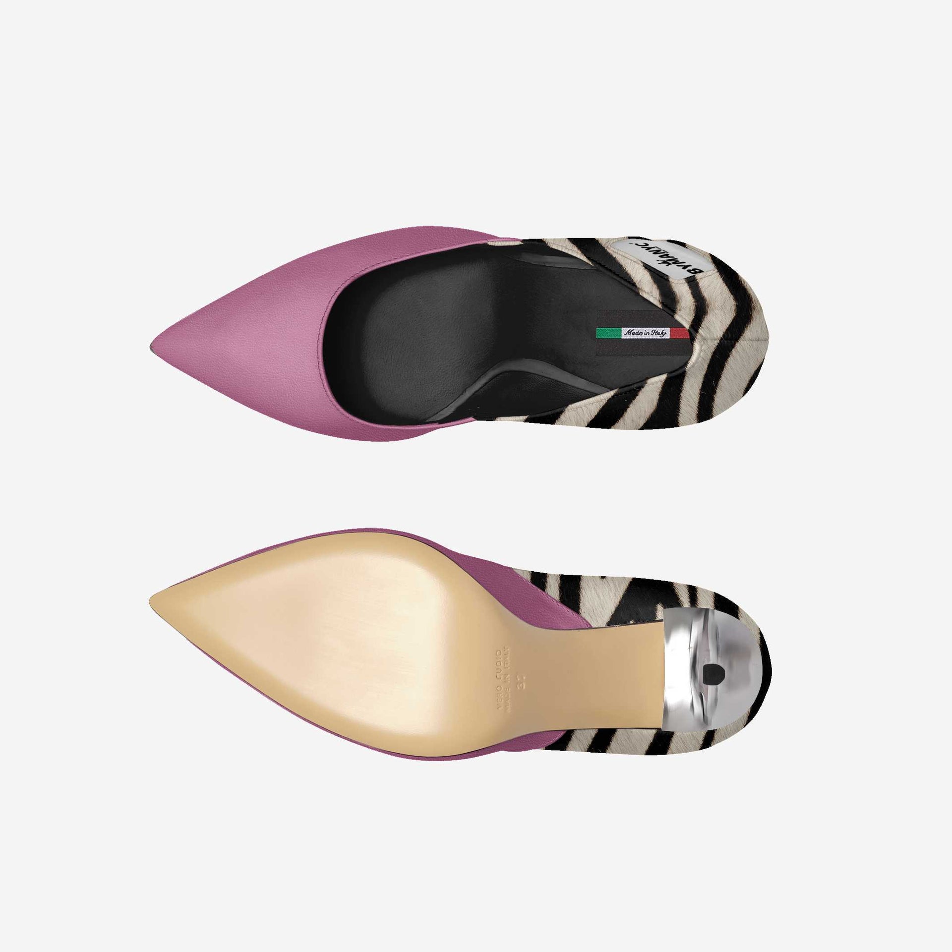 Luxury Women's Footwear Ecological - CHELSEA