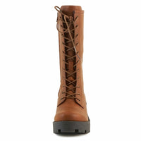 comfortable women’s camel boots US sizes