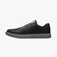 classic formal leather Oxford shoes for men 