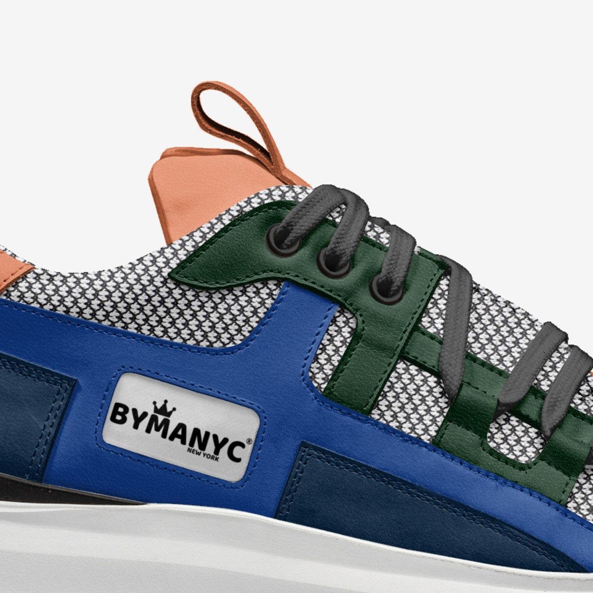 Sneaker Vegan Sport Technical - FLATIRON