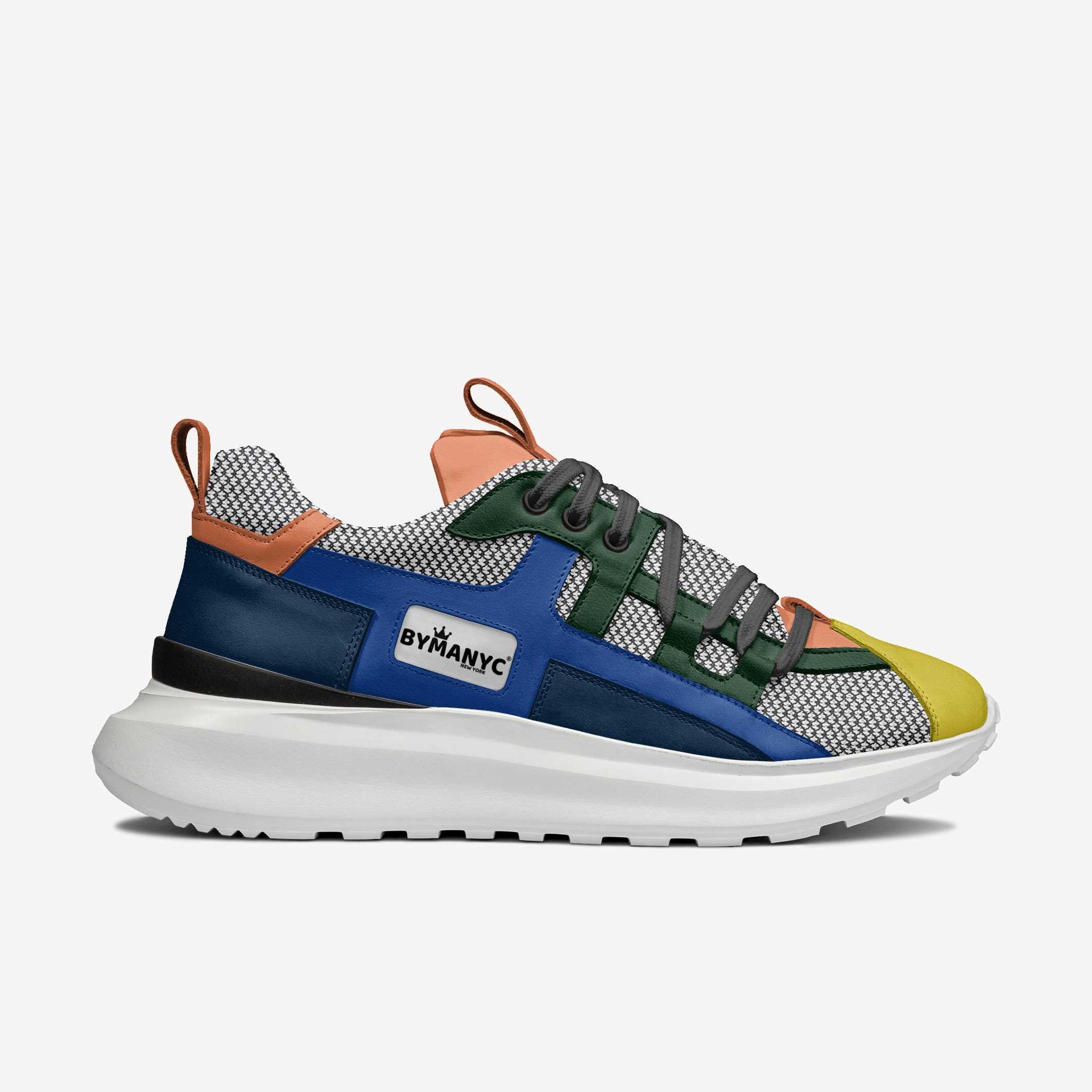 Sneaker Vegan Sport Technical - FLATIRON