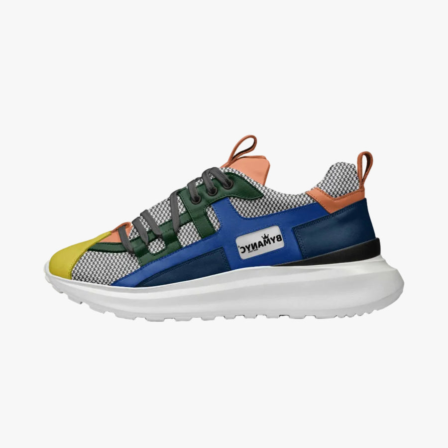 Sneaker Vegan Sport Technical Flatrion
