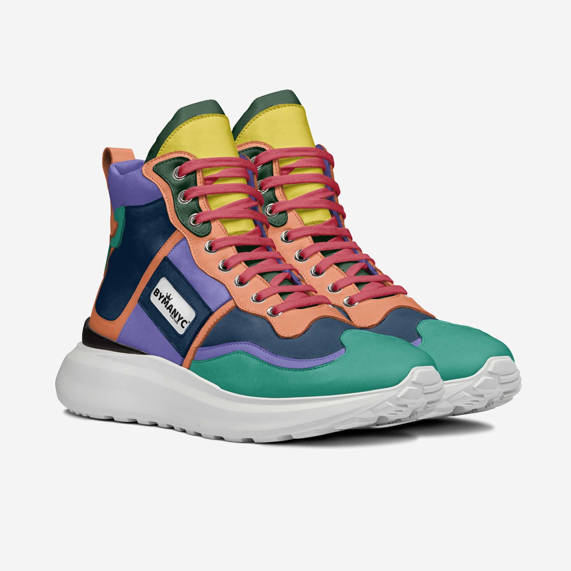 Sneaker Vegan Sport Technical Gramercy