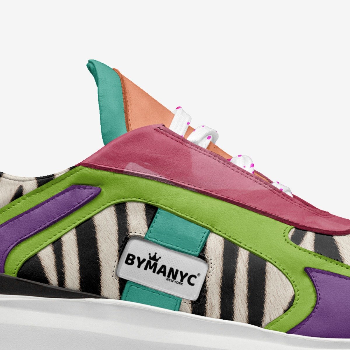Sneaker Vegan Sport Technical Harlem