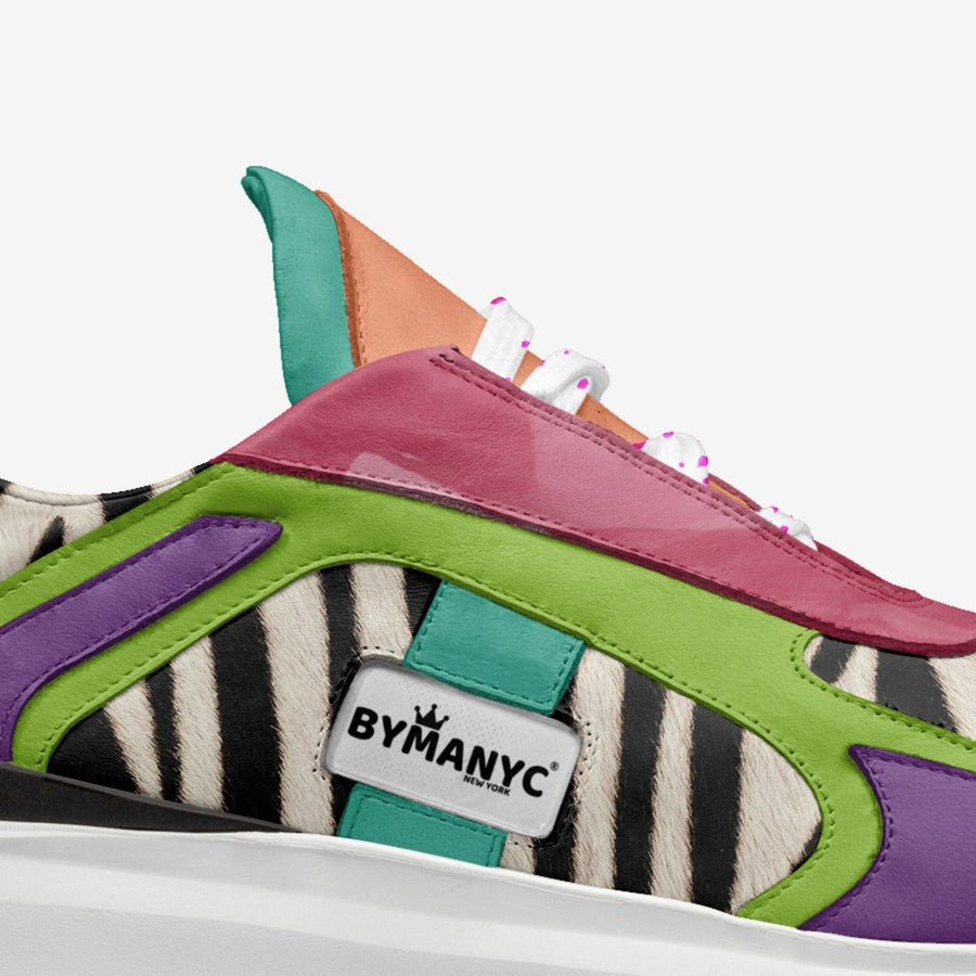 Sneaker Vegan Sport Technical Harlem