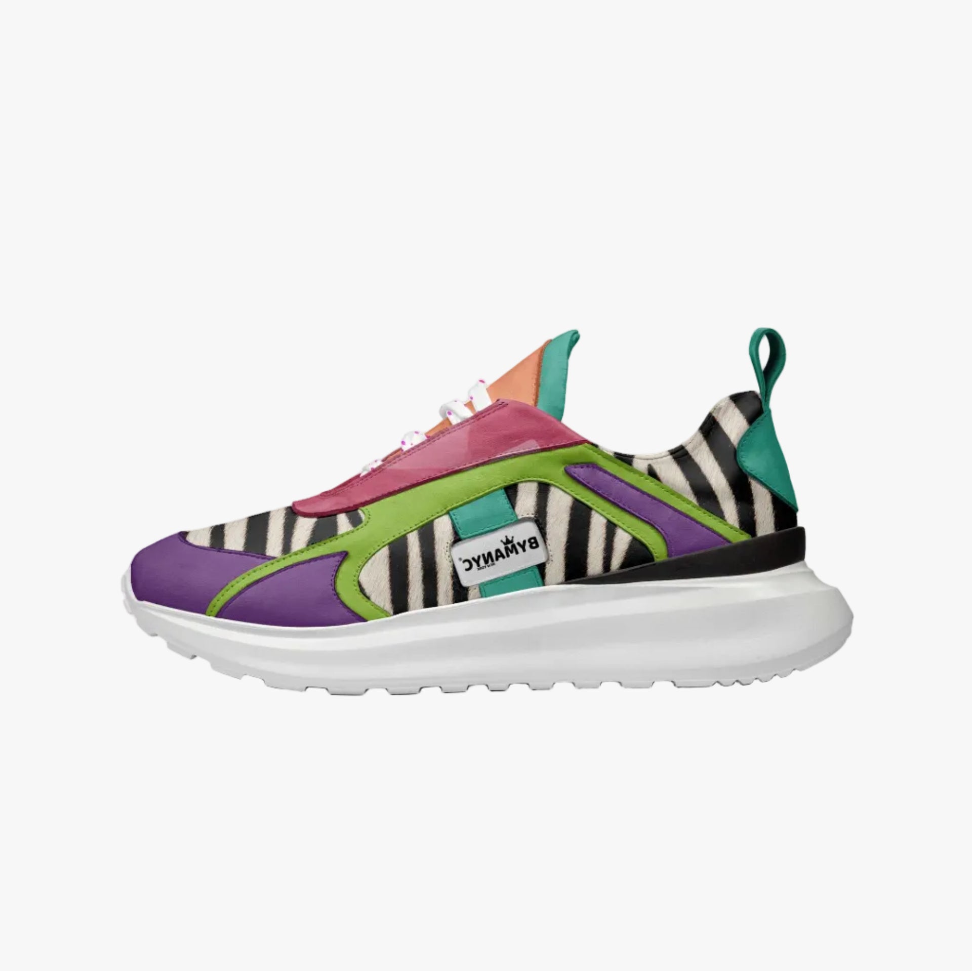 Sneaker Vegan Sport Technical Harlem