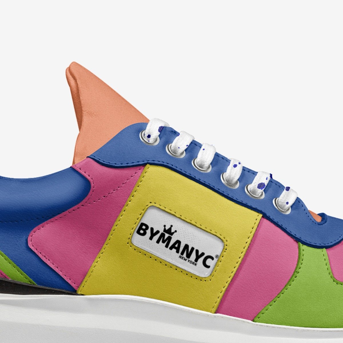 Sneaker Vegan Sport Technical Long Island City