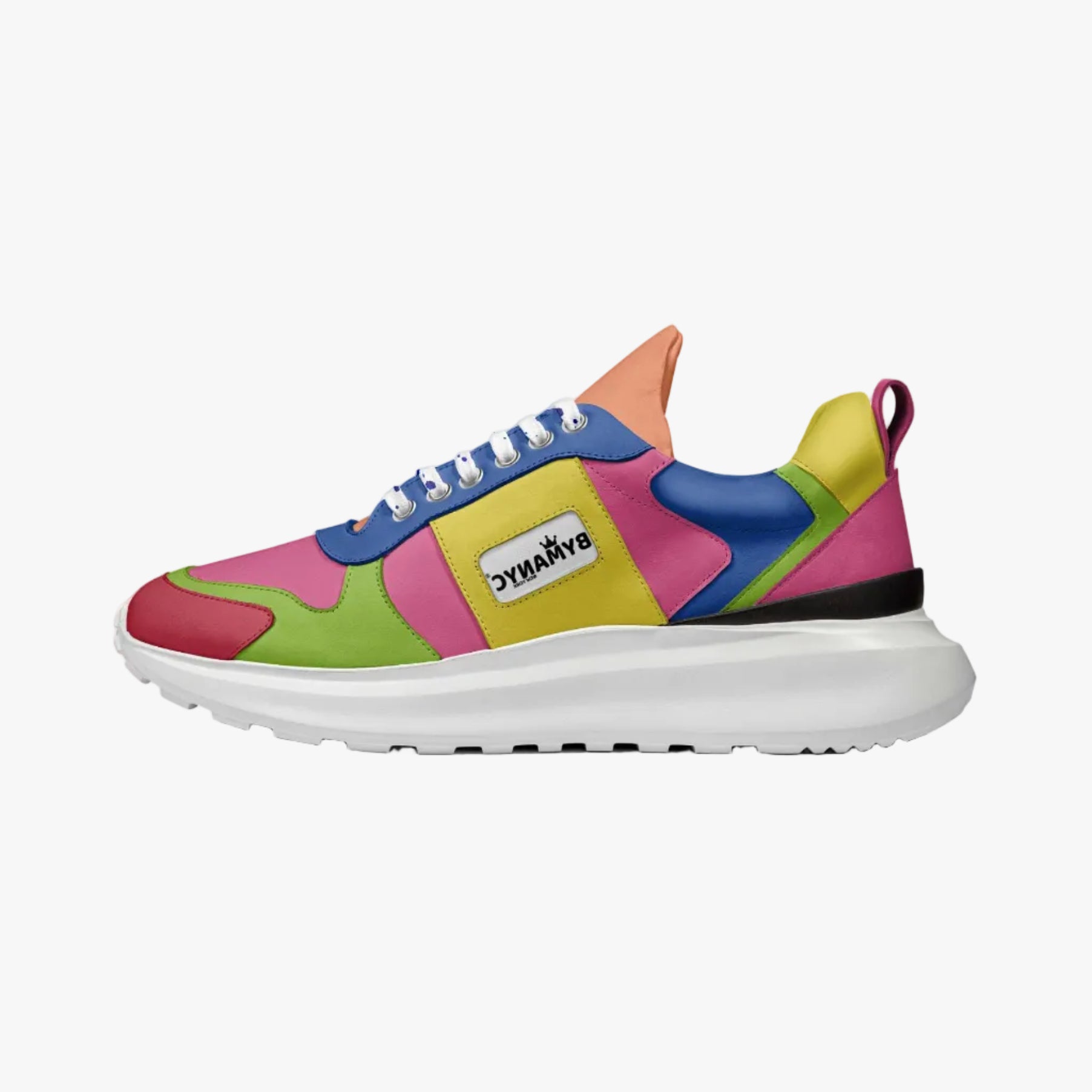 Sneaker Vegan Sport Technical Long Island City