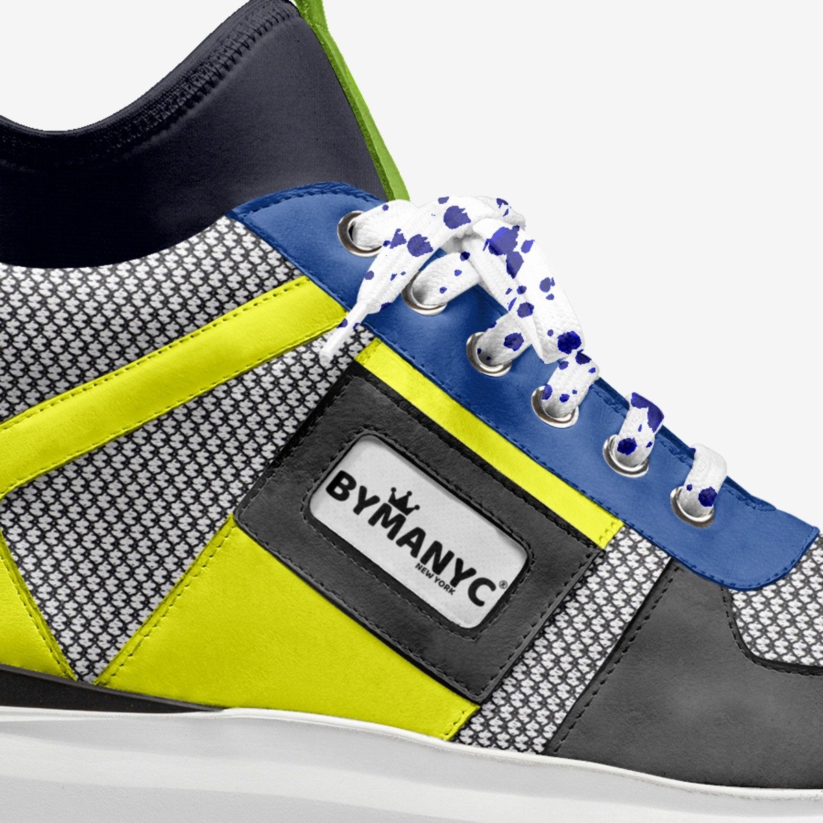 Sneaker Vegan Sport Technical - MEATPACKING