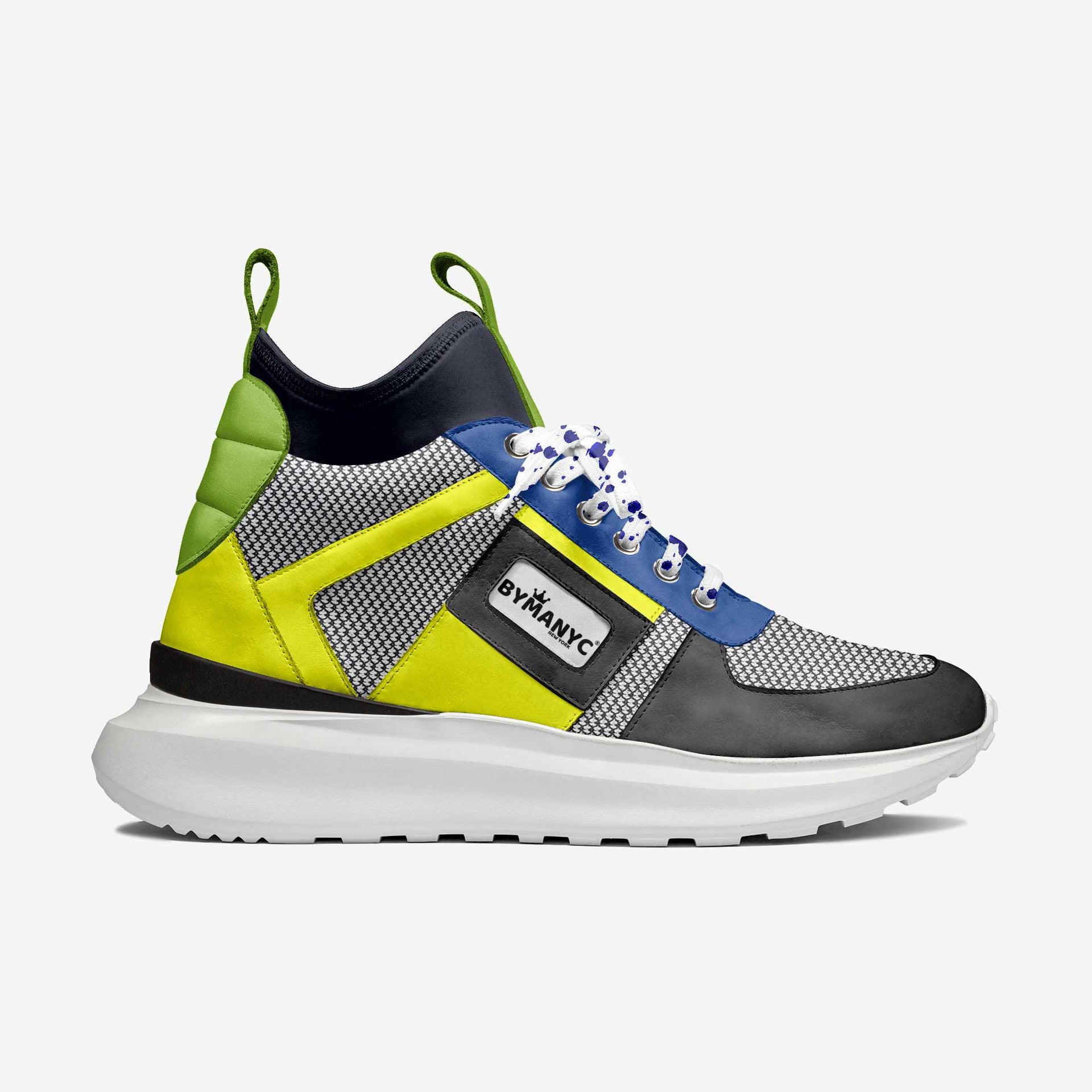 Sneaker Vegan Sport Technical - MEATPACKING