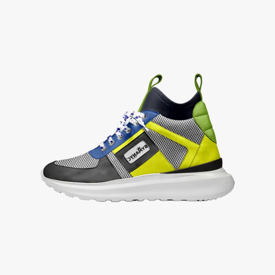 Sneaker Vegan Sport Technical Meatpacking