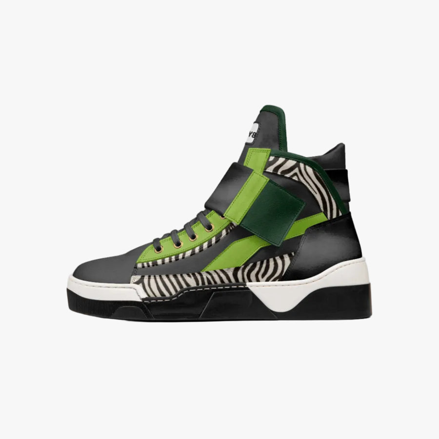 Vegan High-Top Broadway Nocturne