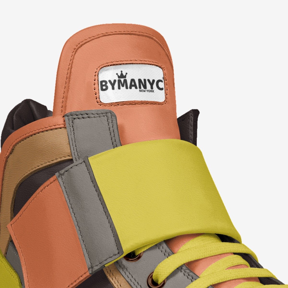Vegan High-Top - Fifth Avenue Rise