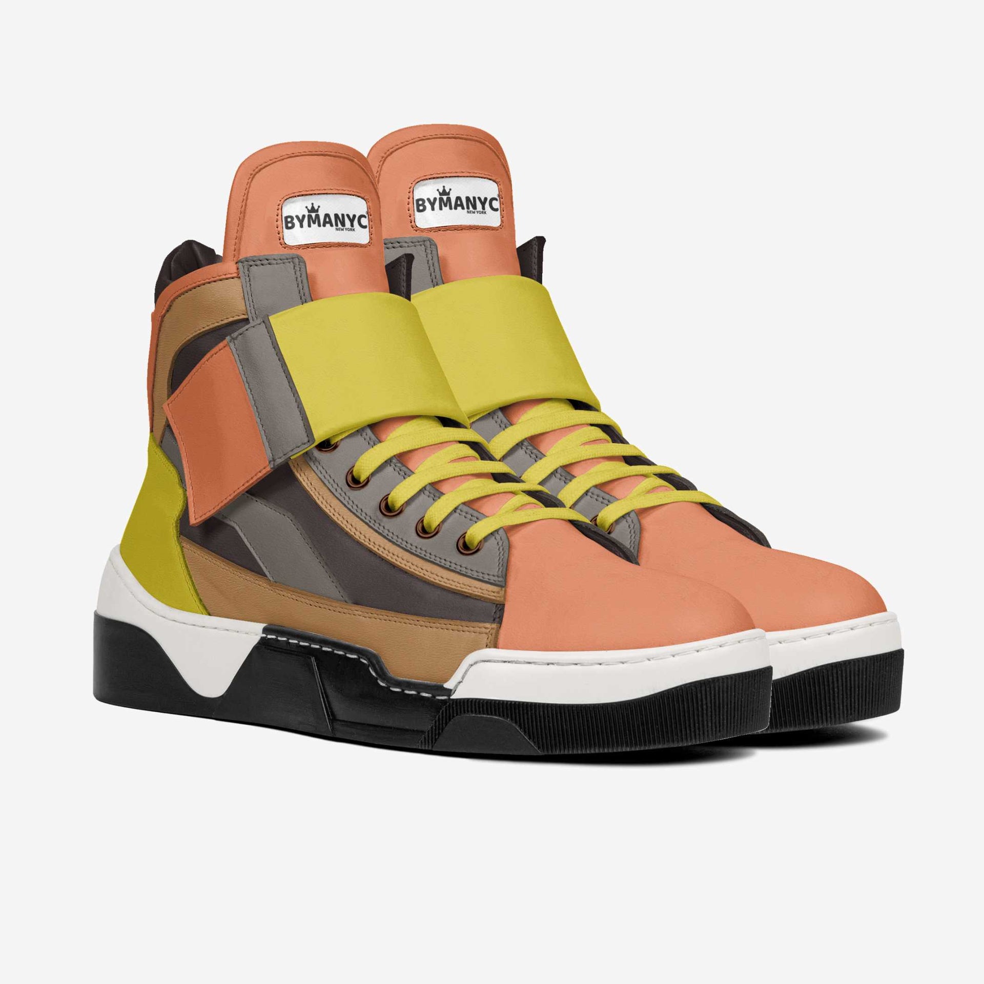 Vegan High-Top - Fifth Avenue Rise
