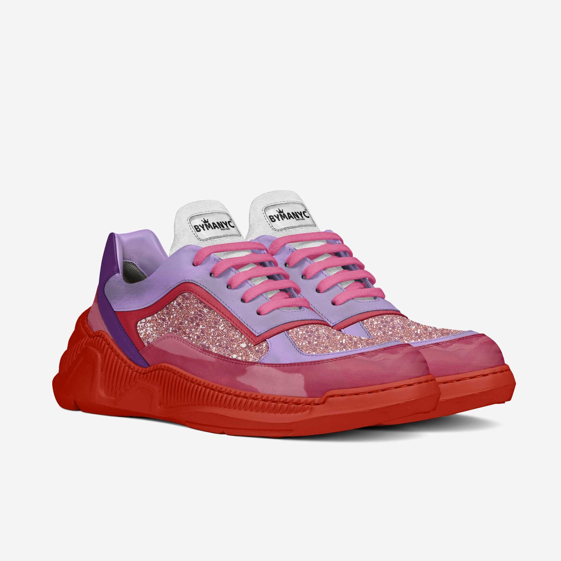 Vegan Sneakers - Brooklyn Raw Beat