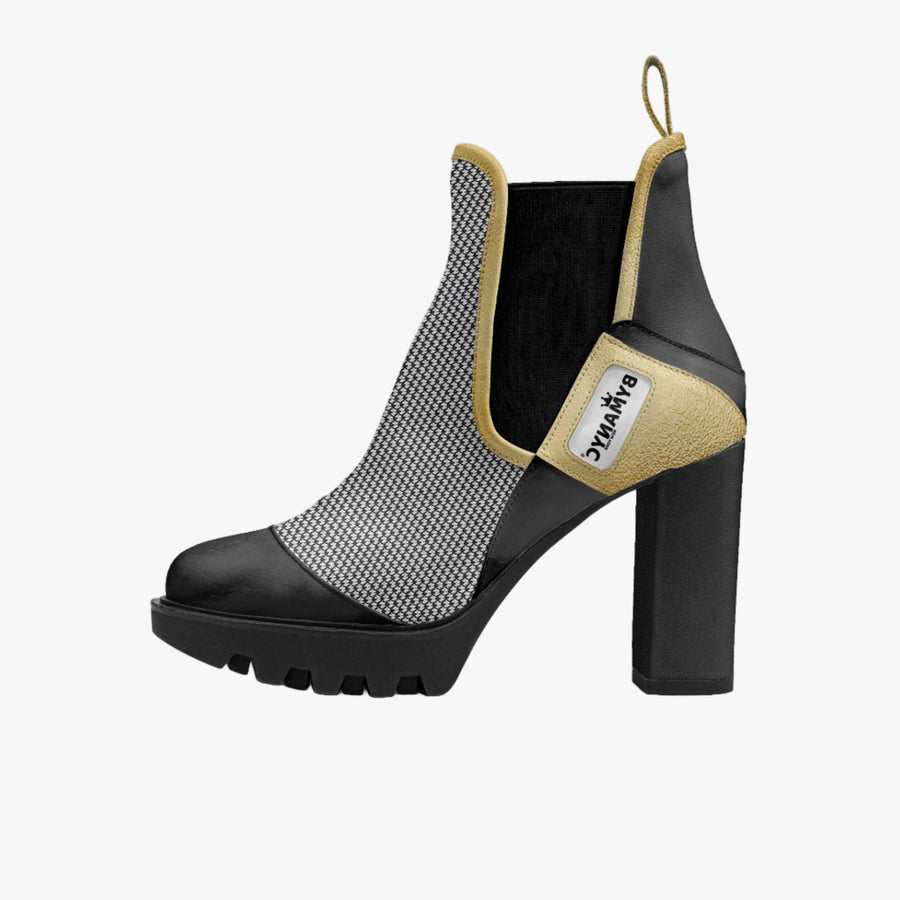 Vegan Street Luxe Boot - Soho Edge