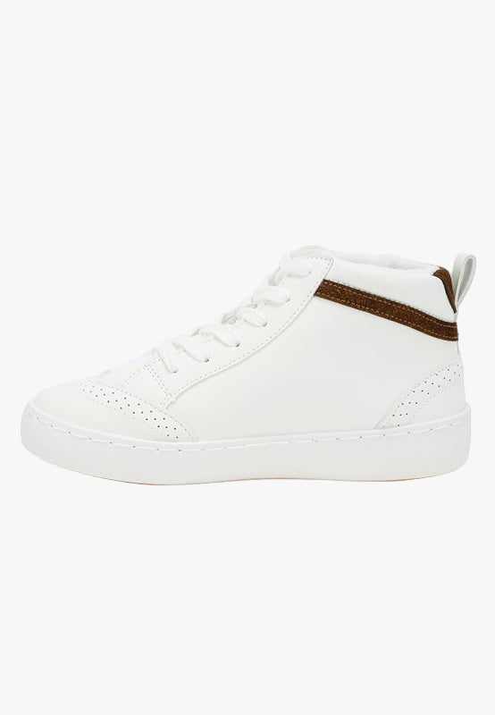 Sonic Star High Ankle Sneakers