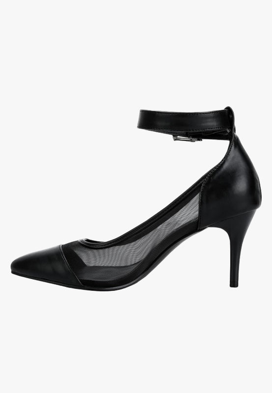 Hearst Mesh Pump Sandals