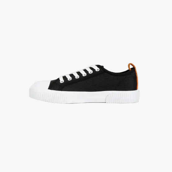 Sway Chunky Sole Knitted Textile Sneakers