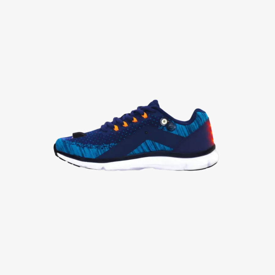 Men's Night Runner Shoes With Built-in Safety Lights
