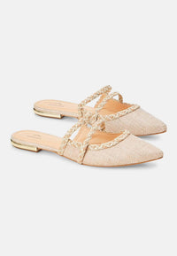 womens casual mules sustainable everyday shoes