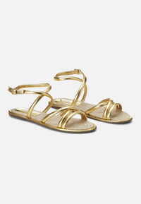 anti slip sole womens leather sandals comfortable daily wear