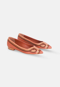 stylish ballerina shoes for women casual elegant design
