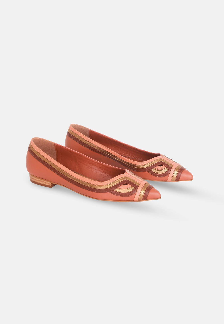 stylish ballerina shoes for women casual elegant design
