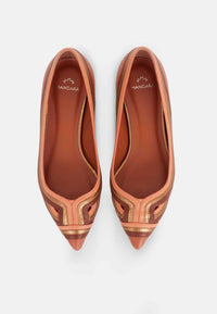womens flats top view soft comfortable footwear
