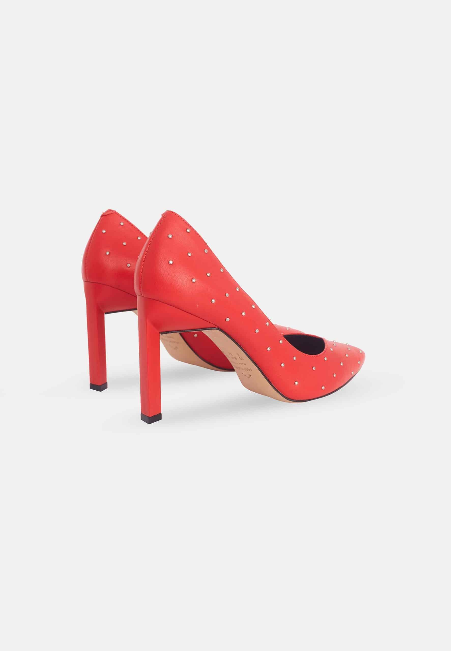 women high heel shoes side view formal footwear
