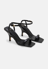 womens dress sandals high heels evening wear style
